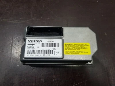 Volvo V70 II Centralina Airbag 30782385 0285010211 - Immagine 1 di 2
