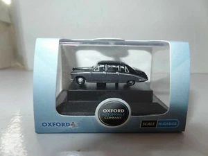 Oxford NDS003 N Gauge 1/148 Scale Daimler Limousine Limo Black Grey Embassy - Picture 1 of 5