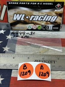 Wltoys A949-31 Motor Fixed Screw Gasket: 2pc. - Picture 1 of 4