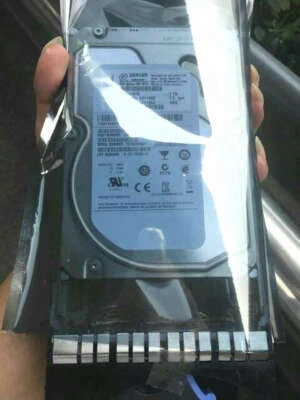 IBM 1TB 7.2k Rpm 6Gb SAS HDD Hard Drive 49Y1876 49Y1879 49Y1880 - Image 1 of 4