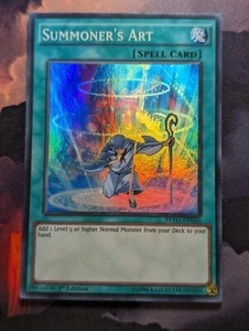 Summoner's Art - PEVO-EN040 - Super Rare 1st Edition Yugioh - LP - Picture 1 of 1