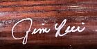 Jim Rice Boston Red Sox Signed S44 Louisville Game Issued Bat Hof Auto Coa