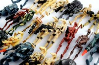 STAR WARS BATTLE DROIDS & SUPER BATTLE DROIDS SELECTION - MANY TO CHOOSE FROM !!