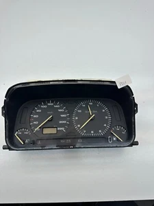 257490 km Golf 3 mk3 speedometer instrument cluster 1h6919033b - Picture 1 of 8
