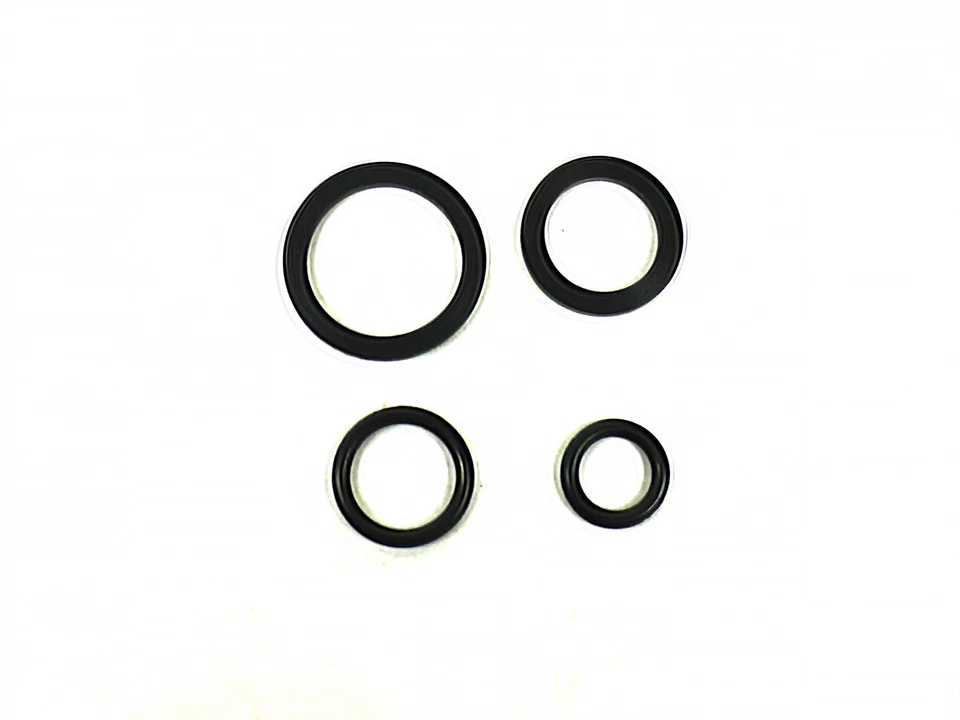 Kit de reparación de palanca de combustible K&L válvula de cierre Kawasaki KH250 S1 S2 KH400 S3 Foto 1 de 2