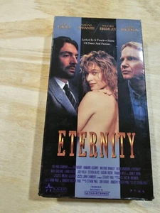 Eternity RARE Academy Entertainment 1990 VHS fantasy Jon Voight Armand Assante Z - Picture 1 of 3