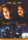 Truly Madly Deeply DVD (2002) Juliet Stevenson, Alan Rickman Region 2 UK 