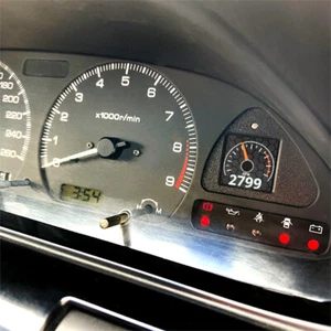 Wyświetlacz CANchecked MFA 2.0 Gen2 do Nissan 200SX S13 LHD 1989-1993 - Zdjęcie 1 z 2