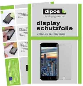 5x Film de protection d'écran pour Apple iPhone SE 2 protecteur antireflet dipos - Imagen 1 de 6