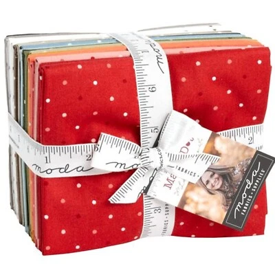 Magic Dot 20 Fat Quarter Bundle by Lella Boutique for Moda Fabrics - Image 1 of 2