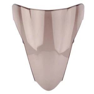 Windshield Windscreen Double Bubble For Honda VFR800 VFR 800 2002-2012 Tan - Picture 1 of 2