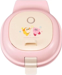 Bandai Kirby of the Stars Kongari Chara Panqueque Maker Hoshi no Rosa Nuevo JP - Imagen 1 de 8