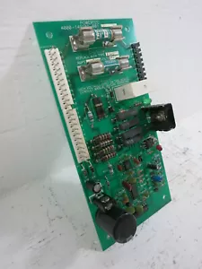 PowerTec 4000-19101-001 Brushless DC Motor Speed Control Main Board R030A4100 - Picture 1 of 4