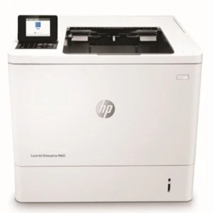 HP LJ Enterprise M607dn - K0Q15A Laser A4 S/W USB LAN Duplex + unter 19.000 S. + - Bild 1 von 1