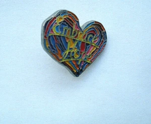 Embrace Hope Pin. - Picture 1 of 3