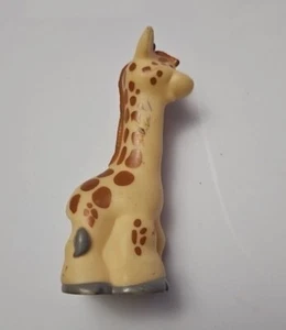 2011 FISHER-PRICE LITTLE PEOPLE ZOO TALKERS FIGURE GIRAFFE FOR TALKING PLAYSET - Imagen 1 de 5