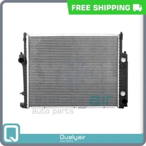 Radiator fits BMW 323i, 323Ci, 323ti, 323is, 328i, M3, 328is, Z3, 325i,... QL - Picture 1 of 9