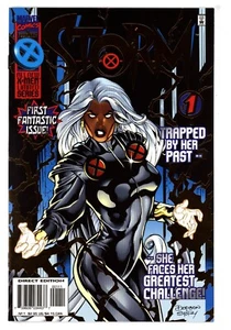 Storm #1 NM 9.4 1995 Terry Dodson Cover - Picture 1 of 1