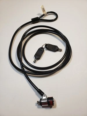 Guardian PC Lock 2900-95 Notebook 2 Keys Security Computer - Image 1 of 4