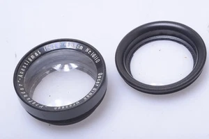 ✅ OSCAR SIMON DRESDEN PROFUNDAR ANASTIGMAT 13.5CM, 135MM f/4.5 LENS CELLS RARE - Picture 1 of 2