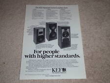 Kef Other Home Audio Equipment For Sale Ebay