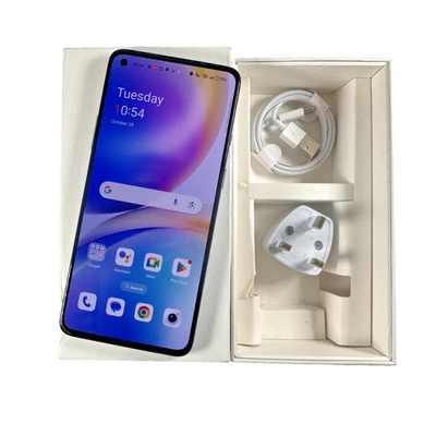 OnePlus 8T 128GB Lunar Silver Unlocked Average Condition Grade C 493 - Image 1 of 4
