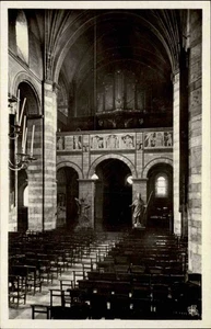 Postkarte Kirchen Bauwerke HOLLAND ~1930/40 Maastricht O. L. Vrouwekerk Church - Picture 1 of 2