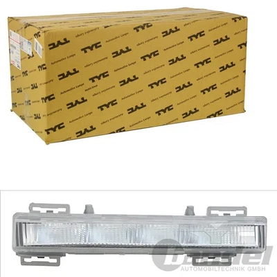 TYC LED TAGFAHRLEUCHTE RECHTS PASSEND FÜR MERCEDES-BENZ GL-KLASSE GLE - Bild 1 von 2
