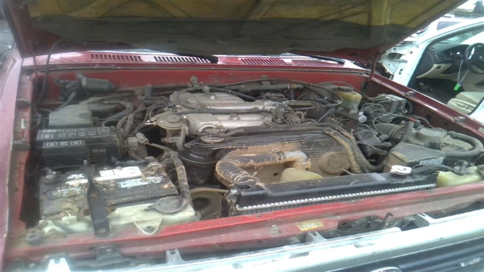 Módulo de controle eletrônico ECM do motor 4WD 6 cilindros compatível com 94-95 4 RUNNER 29762383 - Imagem 1 de 4