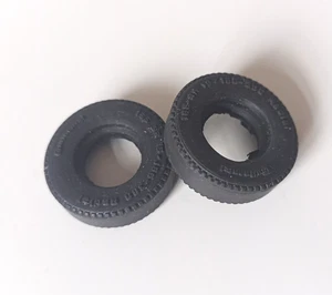 Stabo Car original Reifen ungefahren mit schöner Continental Beschriftung - Bild 1 von 8