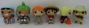 Funko Pop! Animation One Piece lose 6 Stück - Bild 1 von 4