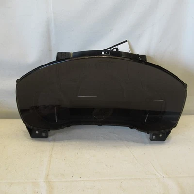 Cadillac CTS 2016 velocímetro Speedo Cluster 124 k OEM Foto 1 de 4