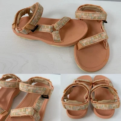 Teva Hurricane XLT 2 Summer Beach Sand Little Kids Girls Summer Outdoor Sandals - Image 1 of 4