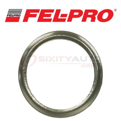 Fel Pro Exhaust Pipe Flange Gasket for 1994-1997 Honda Accord 2.2L L4 - dl Foto 1 de 4
