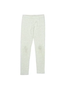 Crewcuts Girls Silver Active Pants 8 - Picture 1 of 2