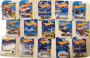 15 neue im Koffer Hot Wheels Autos Mix #1 L2 - Bild 1 von 16