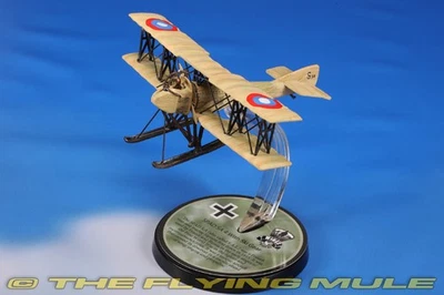 Wings of The Great War 1:72 S.A-4 Skiplane Aviation Militaire - Imagem 1 de 4