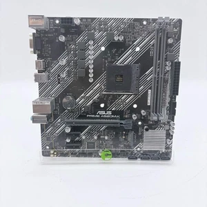 Placa madre para juegos Asus Prime A520M-K AM4 mATX - Imagen 1 de 3