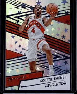 2024-25 Panini Revolution SCOTTIE BARNES Astro #4 Toronto Raptors - Picture 1 of 2