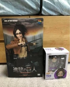 RAH No.706 Attack on Titan Hanji Zoe 1/6 Figure Real Action Heros + Nendoroid - Picture 1 of 9