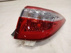 Passenger Tail Light Quarter Panel Mounted Fits 14-16 COROLLA 3643954 - Picture 1 of 12
