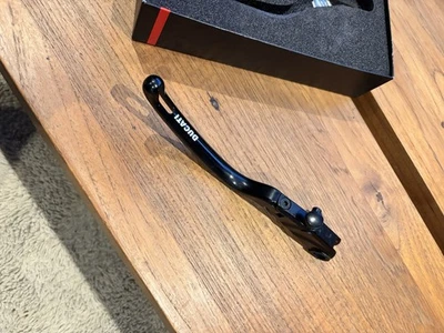 Ducati Streetfighter Brake And Clutch Lever Set Rizoma Genuine Parts - Image 1 of 4