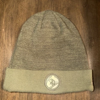 Gorro West Point Army tejido verde unisex logotipo Nike esquí Foto 1 de 4