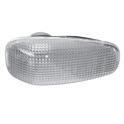 Lente indicadora guardabarros delantero lámpara señal de giro para Mercedes Benz R170 W208 W210 Foto 1 de 4