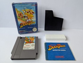 Disney's Duck Tales NES komplett