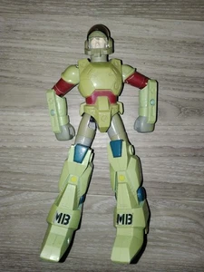 figurine Cyclone blindé Scott Bernard Gakken 1983 Henshin Robo Robotech Mospaeda - Imagen 1 de 3