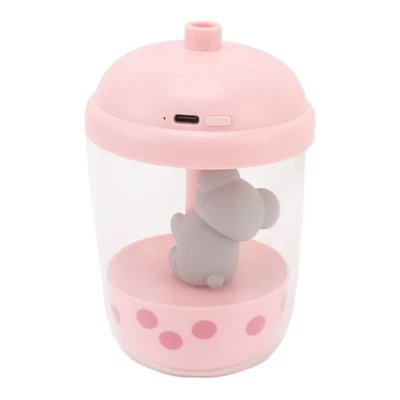 Koala Animal Humidifier Portable Cool Mist Humidifier USB Desktop Humidifier - Image 1 of 4