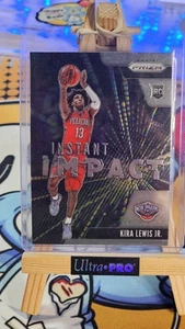 Kira Lewis Jr. 2020-21 Panini Prizm #19 Instant Impact New Orleans Pelicans - Picture 1 of 2