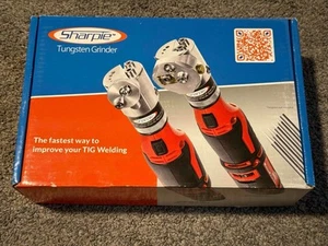 Milwaukee Sharpie Tungsten Grinder 2460-20 M12 With Battery/Charger Tested Works - Picture 1 of 21