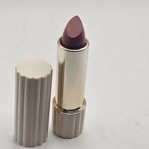 Estee Lauder All Day Lipstick Rosa Rosa White Ribbed Tube Vintage Discontinued - Bild 1 von 3